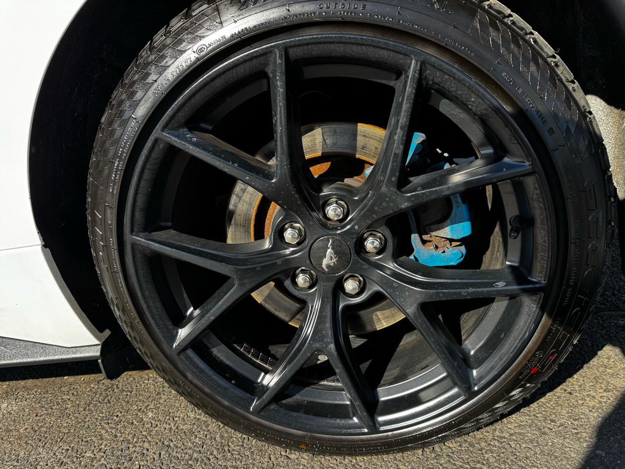 Ford Mustang EcoBoost Premium Fastback 2018