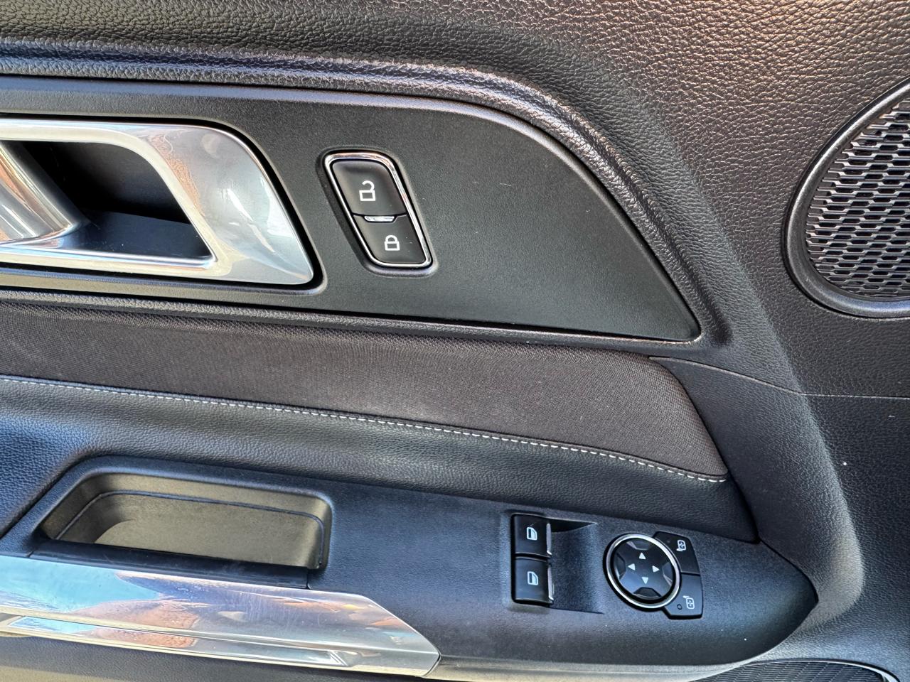 Ford Mustang EcoBoost Premium Fastback 2018