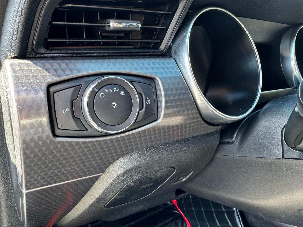 Ford Mustang EcoBoost Premium Fastback 2018