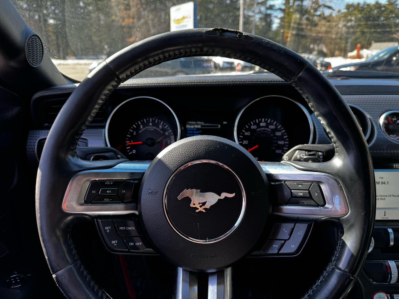 Ford Mustang EcoBoost Premium Fastback 2018