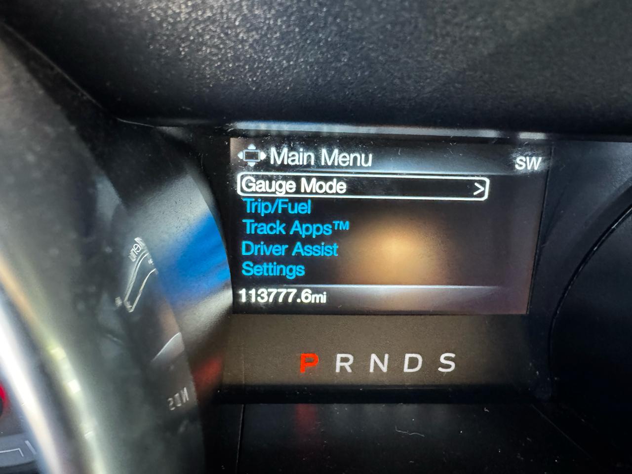 Ford Mustang EcoBoost Premium Fastback 2018