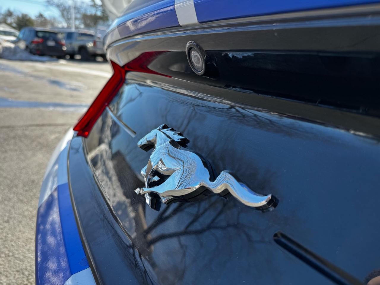 Ford Mustang EcoBoost Premium Fastback 2018