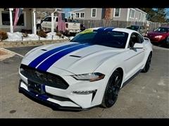 2018 Ford Mustang 