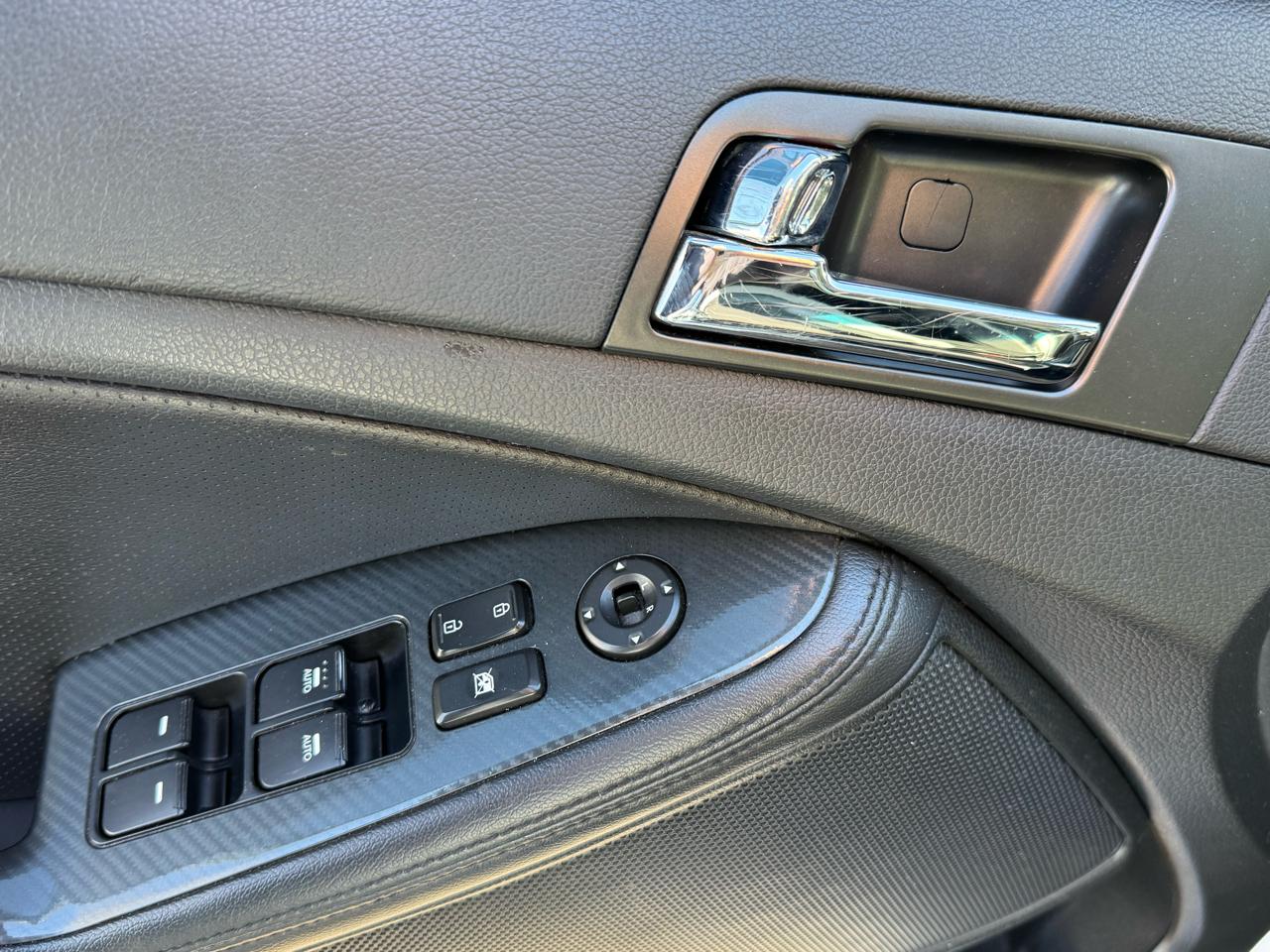 Kia Optima 4dr Sdn 2.0T Auto SX 2011