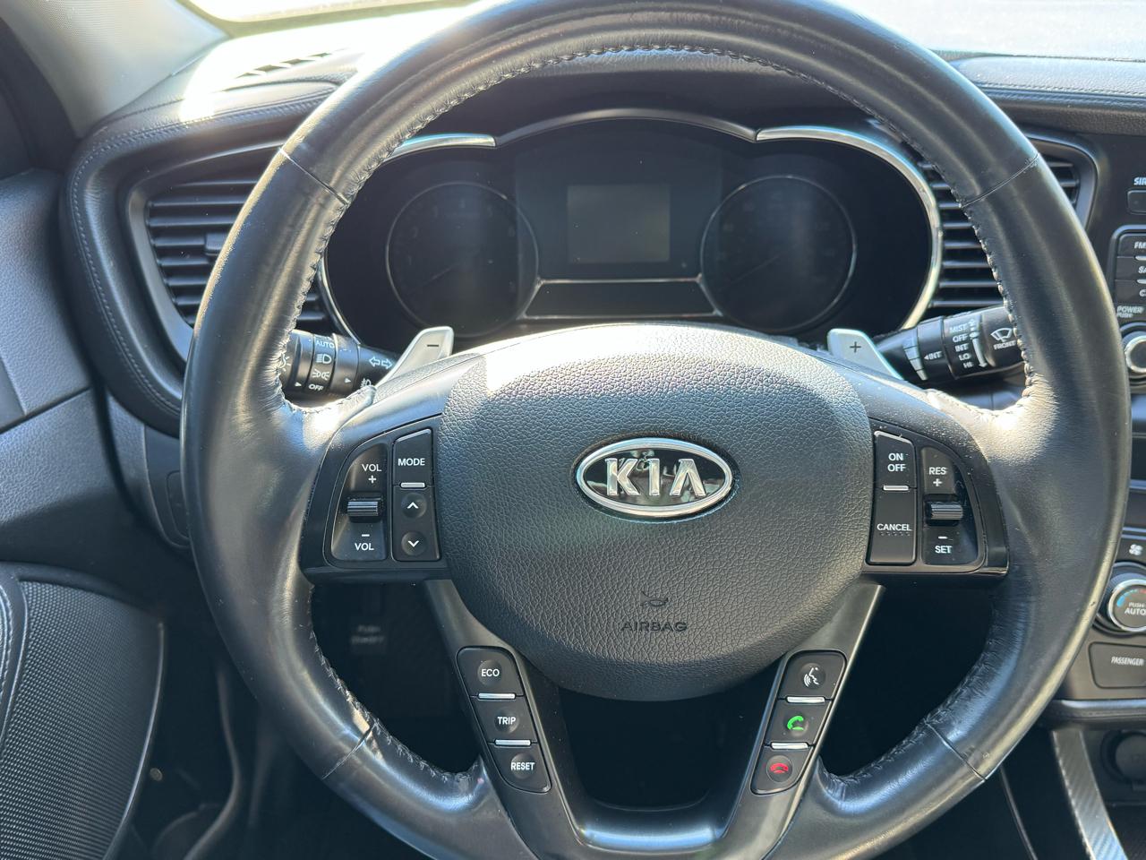 Kia Optima 4dr Sdn 2.0T Auto SX 2011