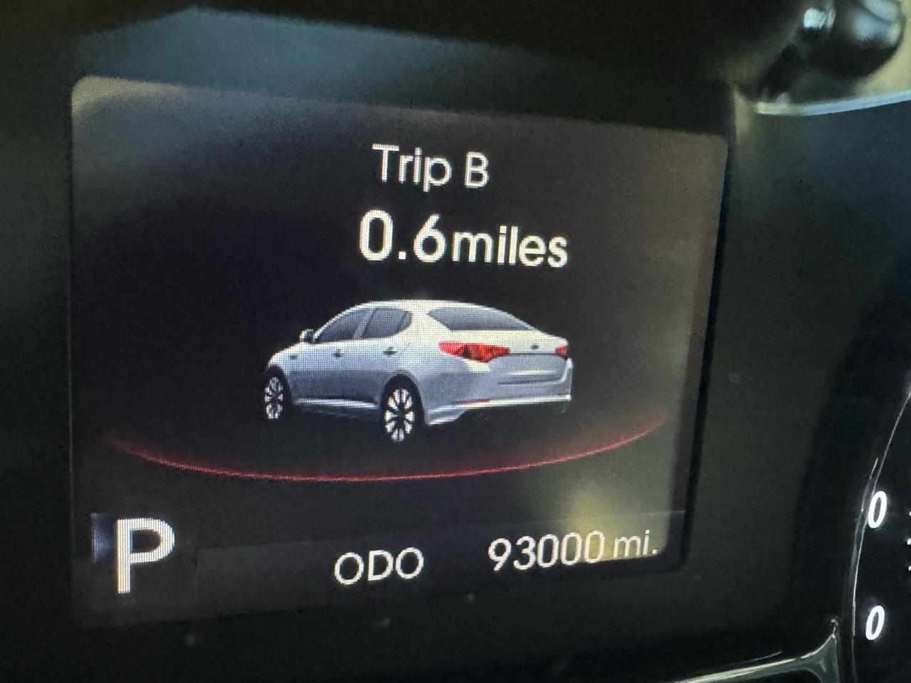 Kia Optima 4dr Sdn 2.0T Auto SX 2011