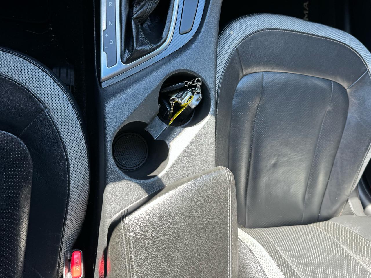 Kia Optima 4dr Sdn 2.0T Auto SX 2011