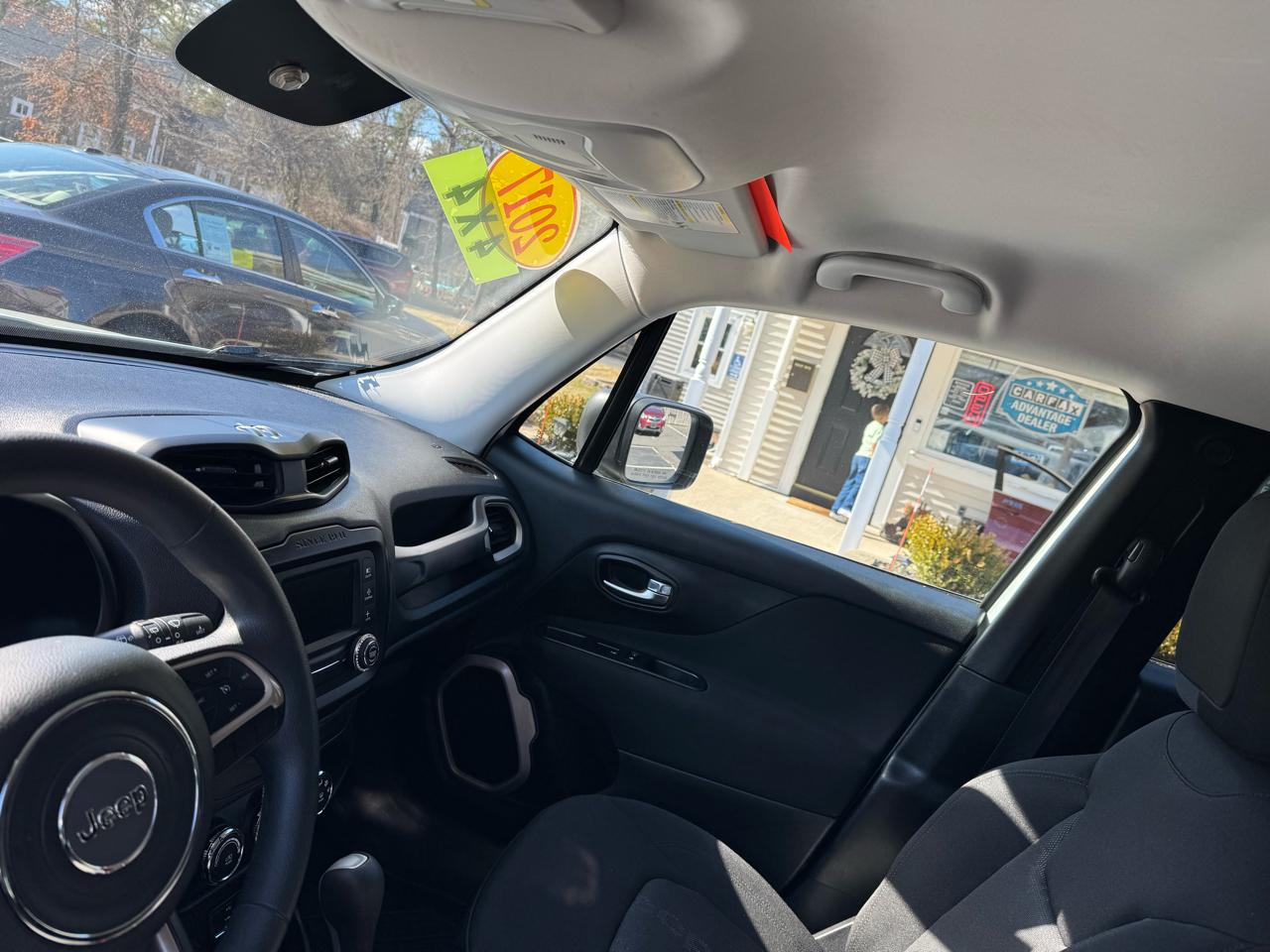 Jeep Renegade Sport 4x4 2017