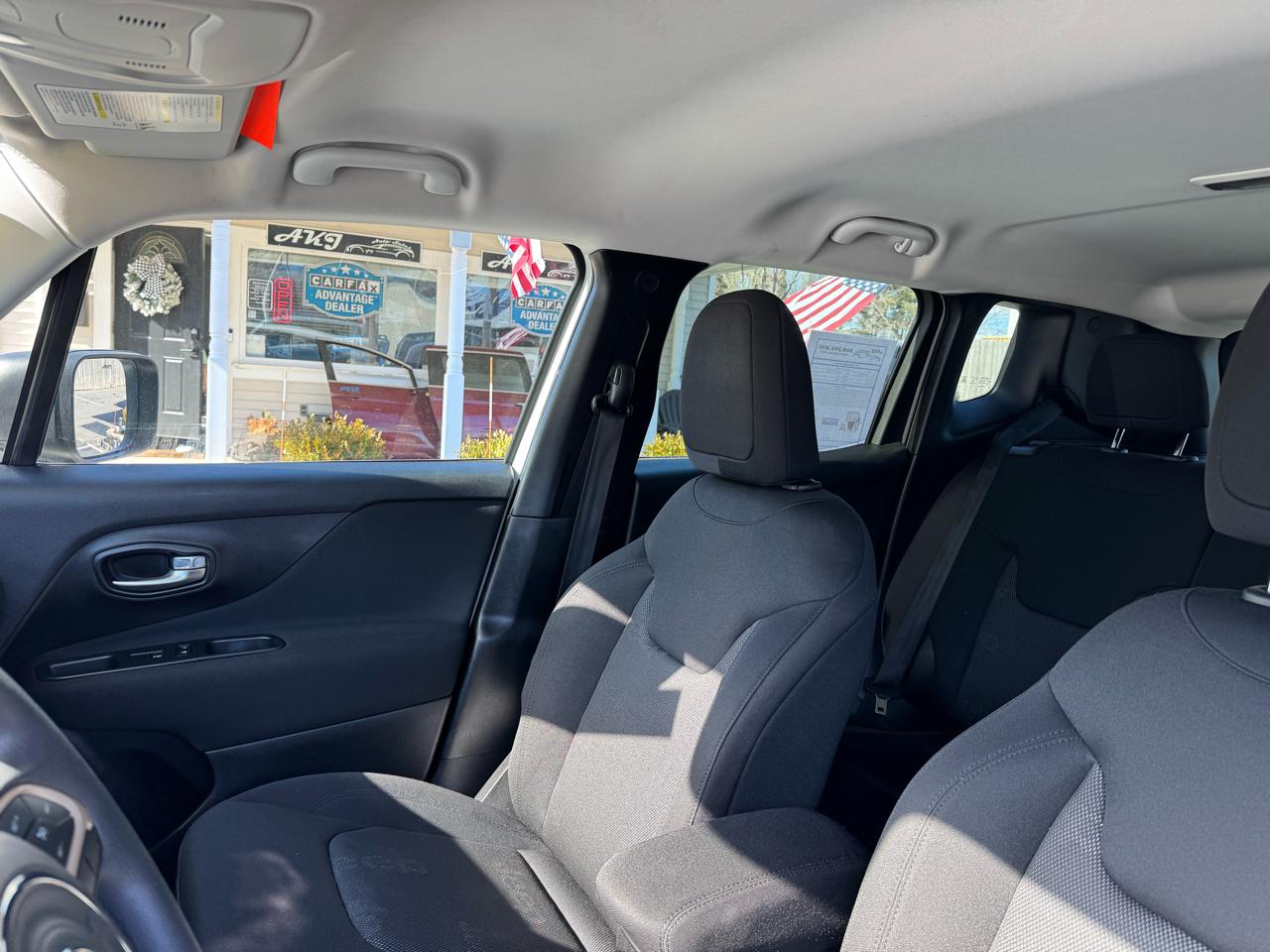 Jeep Renegade Sport 4x4 2017