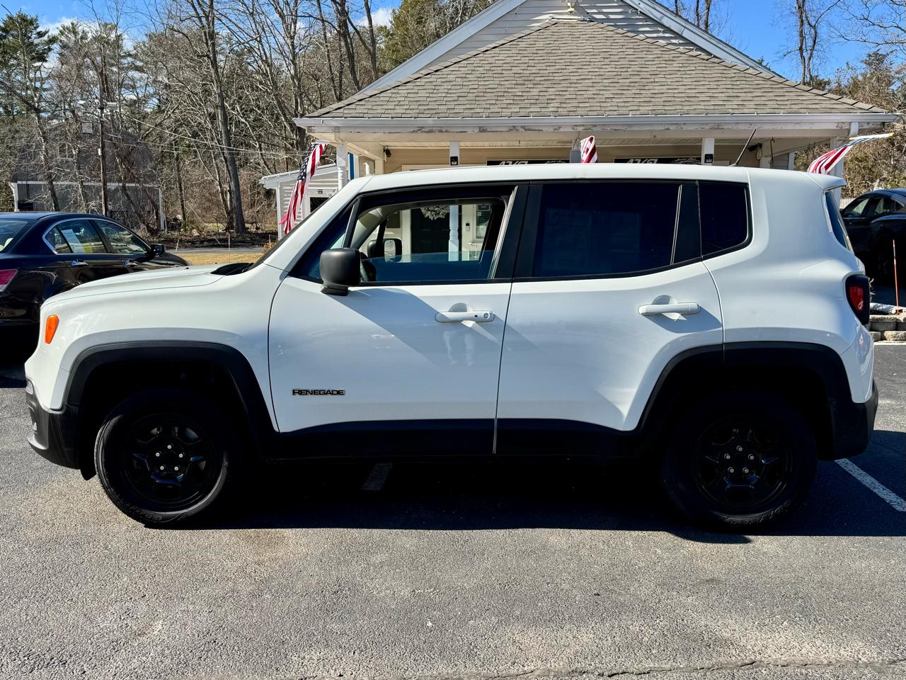 Jeep Renegade Sport 4x4 2017