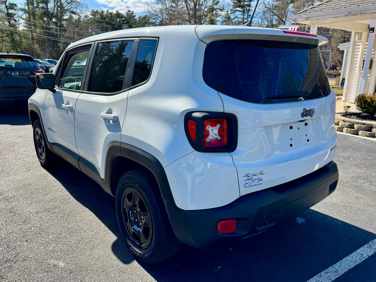 Jeep Renegade Sport 4x4 2017