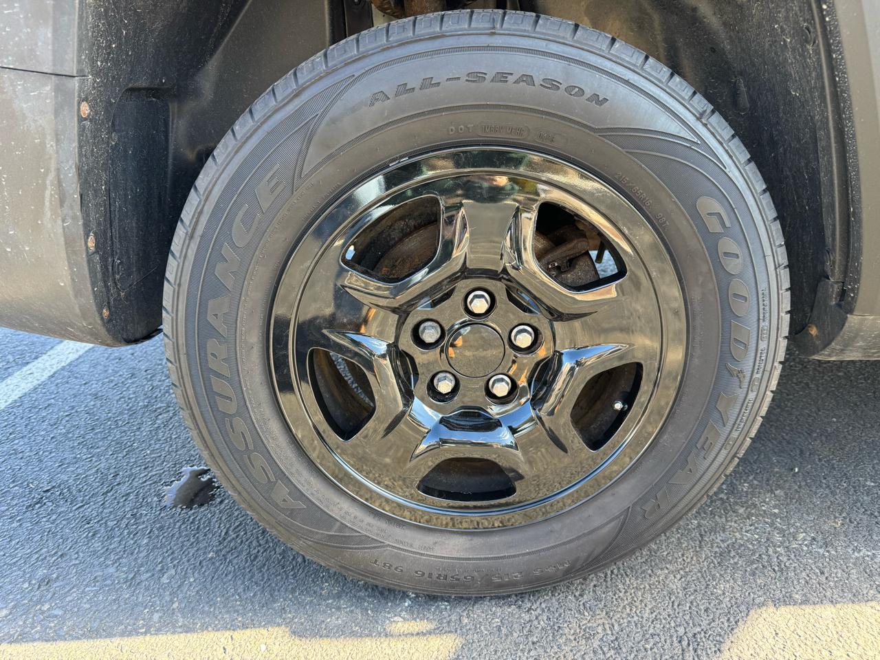 Jeep Renegade Sport 4x4 2017