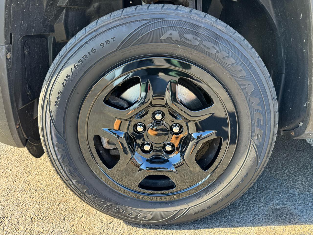 Jeep Renegade Sport 4x4 2017