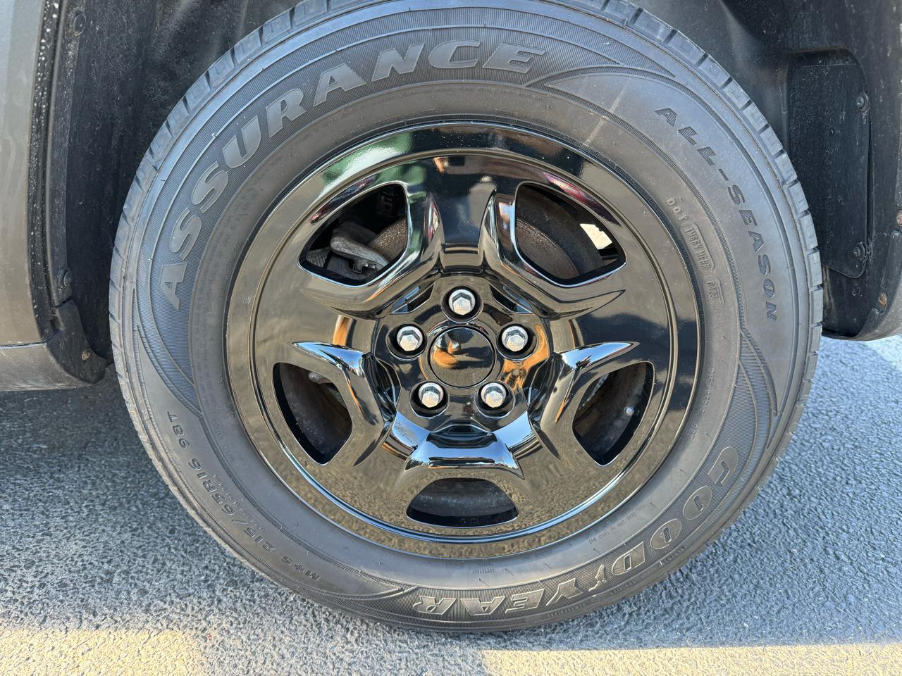 Jeep Renegade Sport 4x4 2017