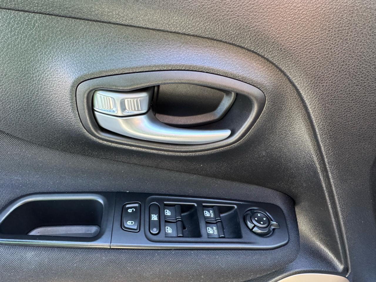 Jeep Renegade Sport 4x4 2017