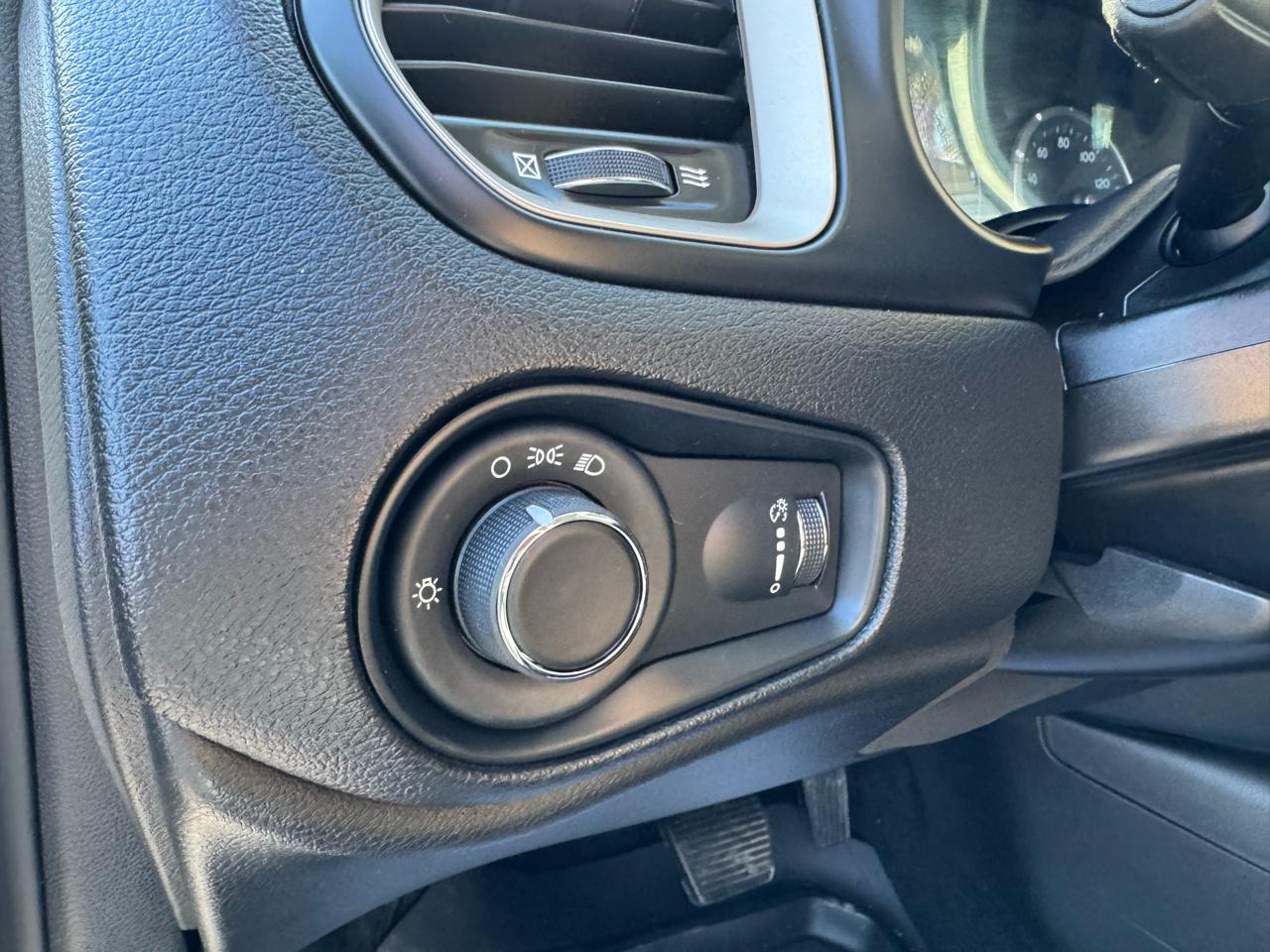 Jeep Renegade Sport 4x4 2017