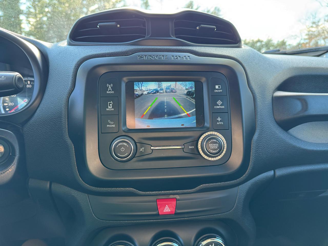 Jeep Renegade Sport 4x4 2017