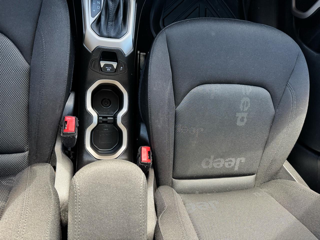 Jeep Renegade Sport 4x4 2017