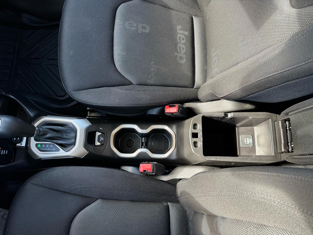 Jeep Renegade Sport 4x4 2017