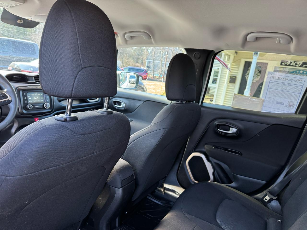 Jeep Renegade Sport 4x4 2017