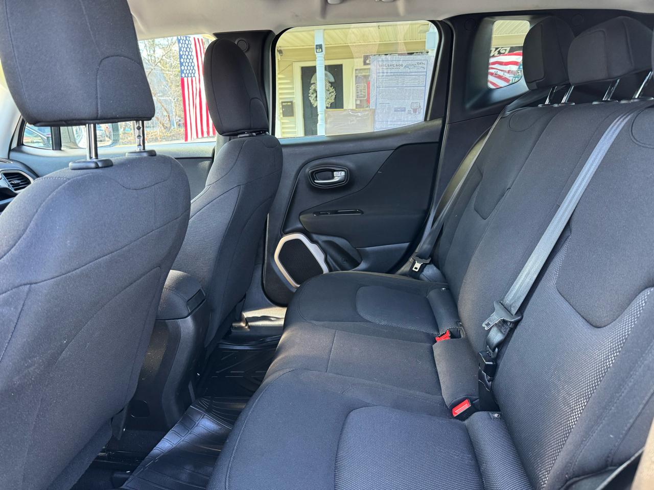 Jeep Renegade Sport 4x4 2017