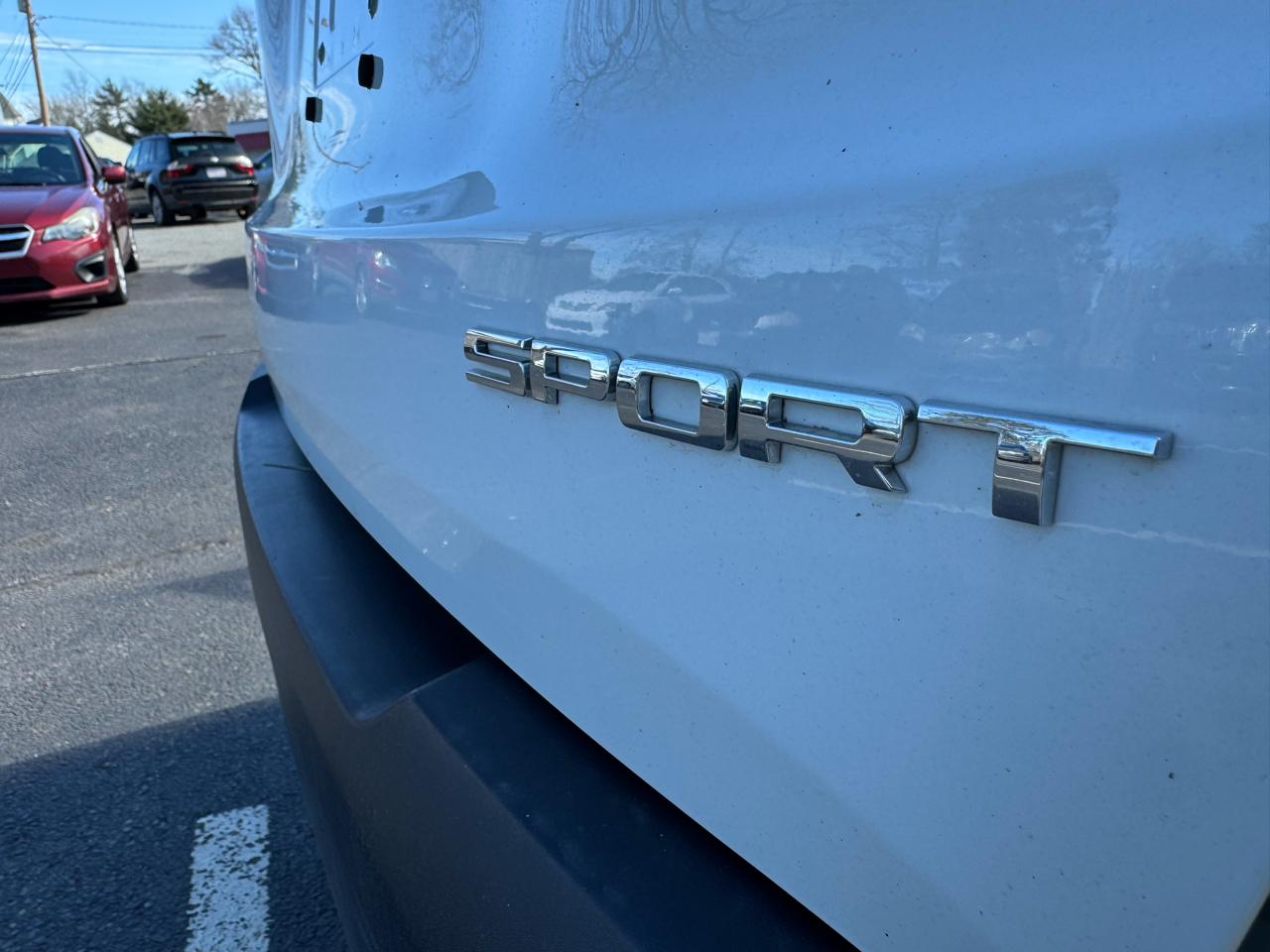 Jeep Renegade Sport 4x4 2017