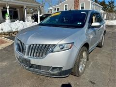 2012 Lincoln MKX 
