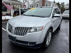 2012 Lincoln MKX 