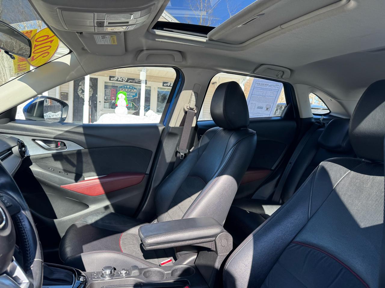 Mazda CX-3 AWD 4dr Grand Touring 2016