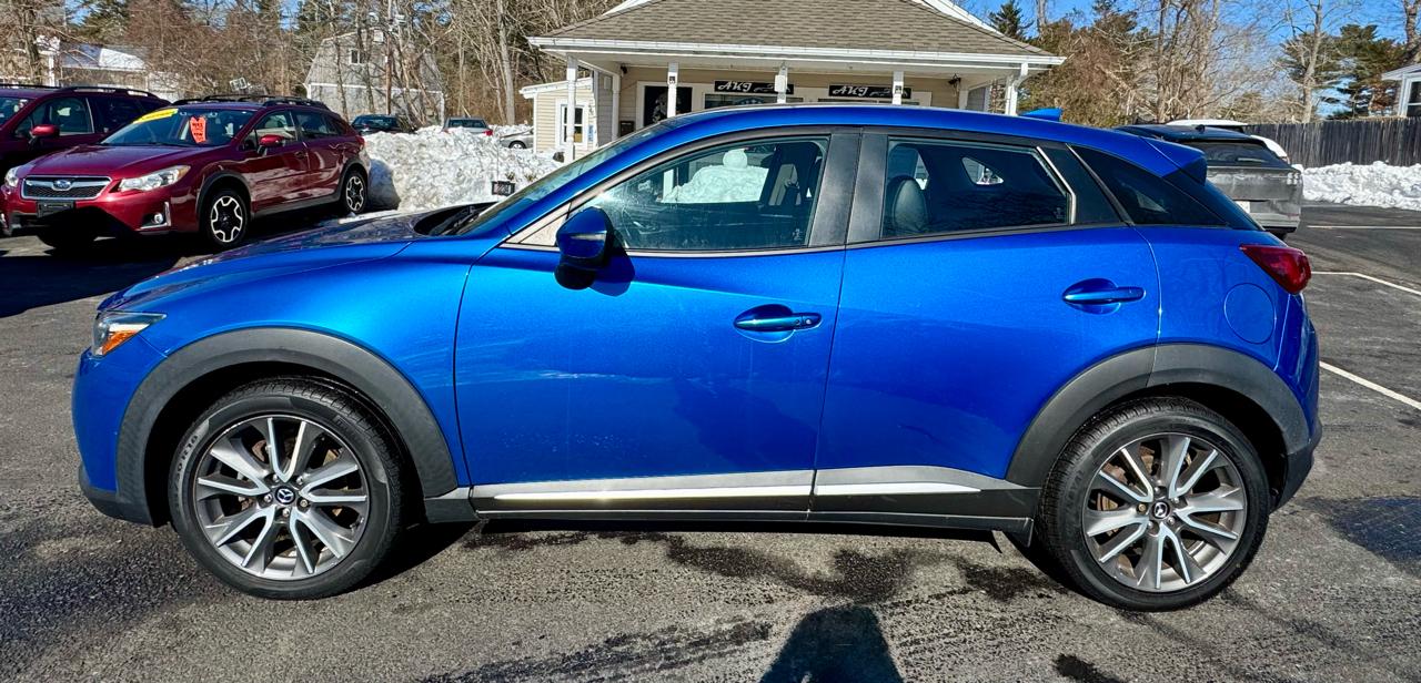 Mazda CX-3 AWD 4dr Grand Touring 2016