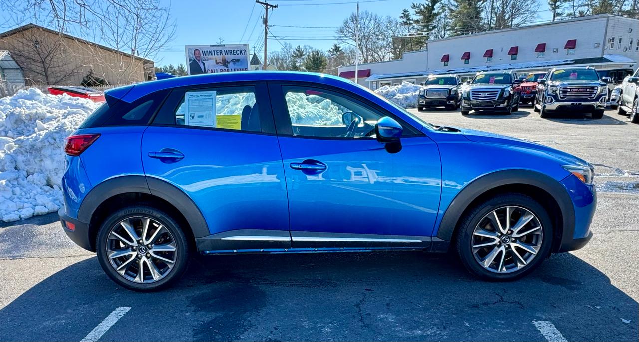 Mazda CX-3 AWD 4dr Grand Touring 2016