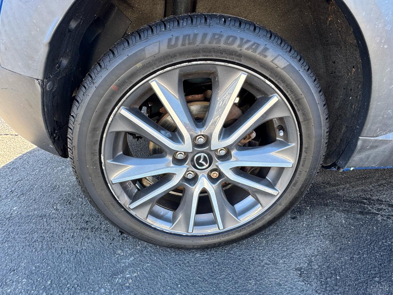 Mazda CX-3 AWD 4dr Grand Touring 2016