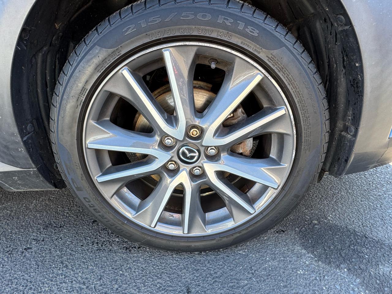 Mazda CX-3 AWD 4dr Grand Touring 2016