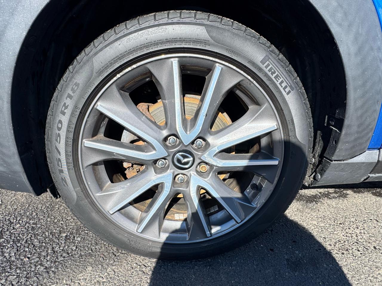 Mazda CX-3 AWD 4dr Grand Touring 2016