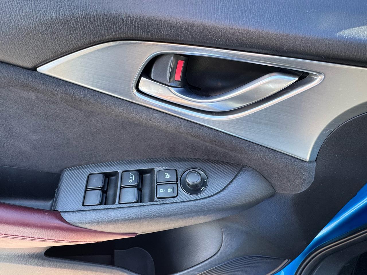 Mazda CX-3 AWD 4dr Grand Touring 2016