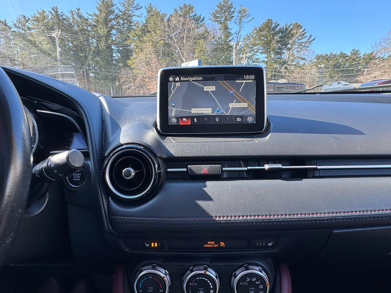 Mazda CX-3 AWD 4dr Grand Touring 2016