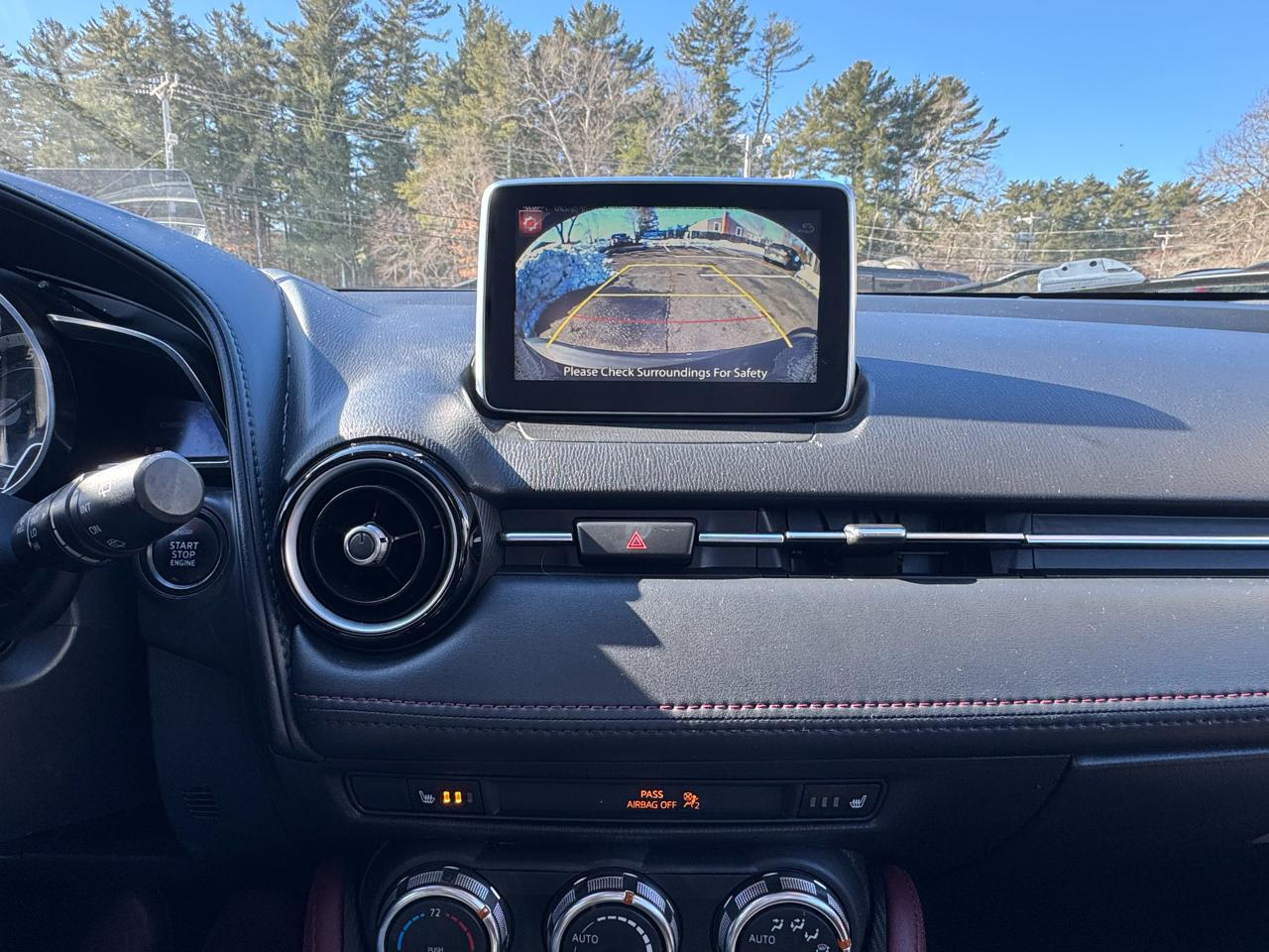 Mazda CX-3 AWD 4dr Grand Touring 2016