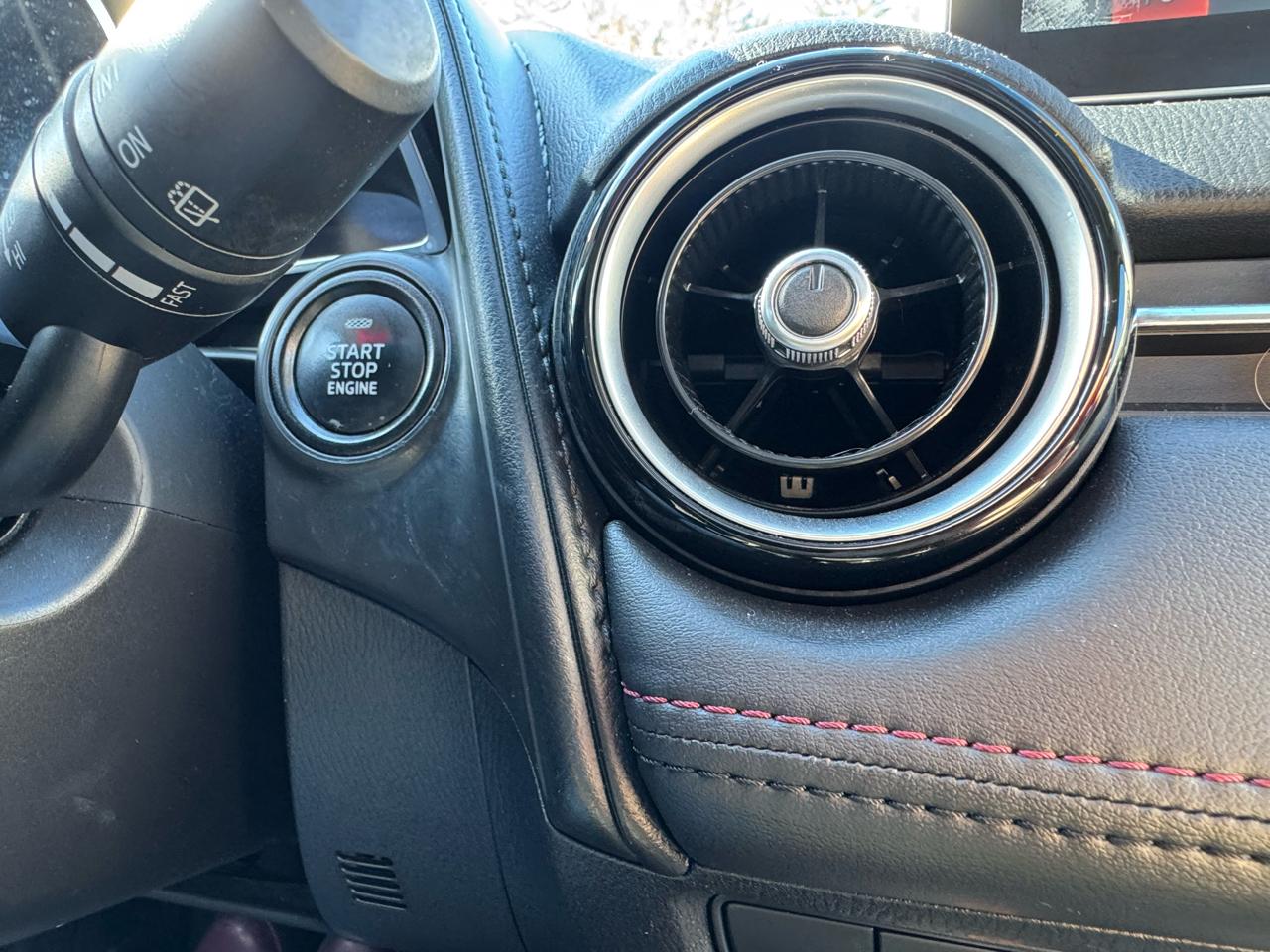 Mazda CX-3 AWD 4dr Grand Touring 2016