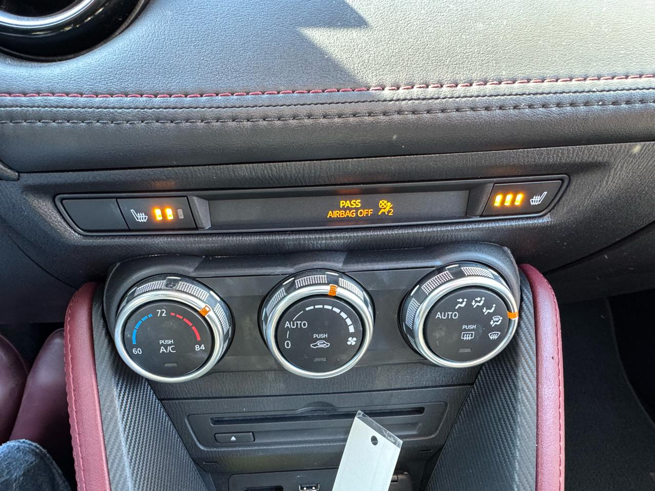 Mazda CX-3 AWD 4dr Grand Touring 2016