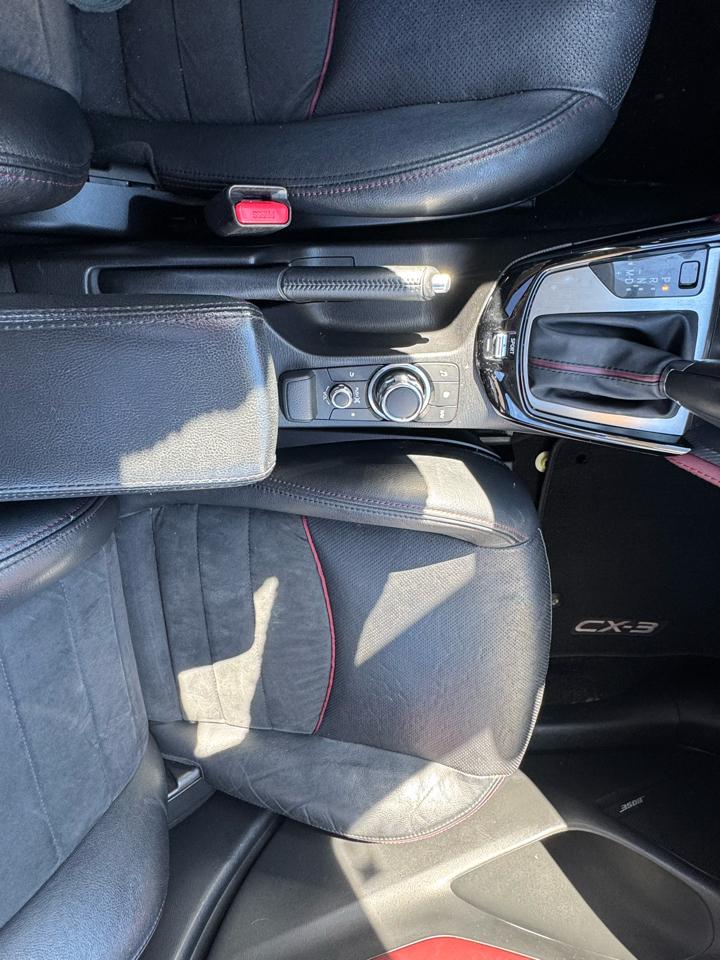 Mazda CX-3 AWD 4dr Grand Touring 2016