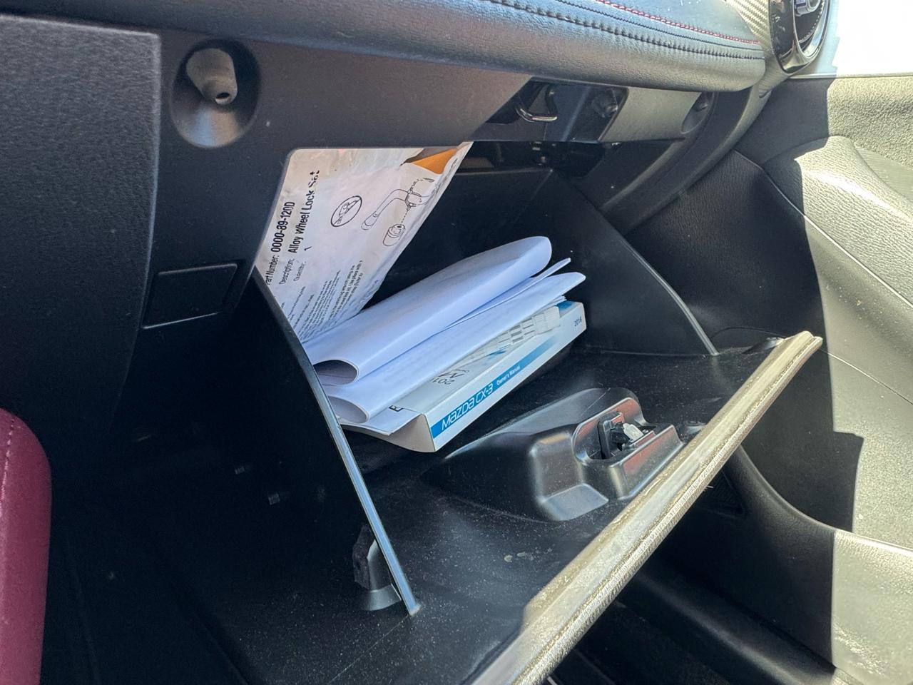 Mazda CX-3 AWD 4dr Grand Touring 2016