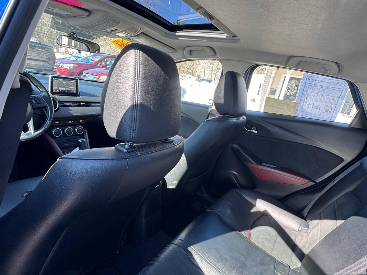 Mazda CX-3 AWD 4dr Grand Touring 2016