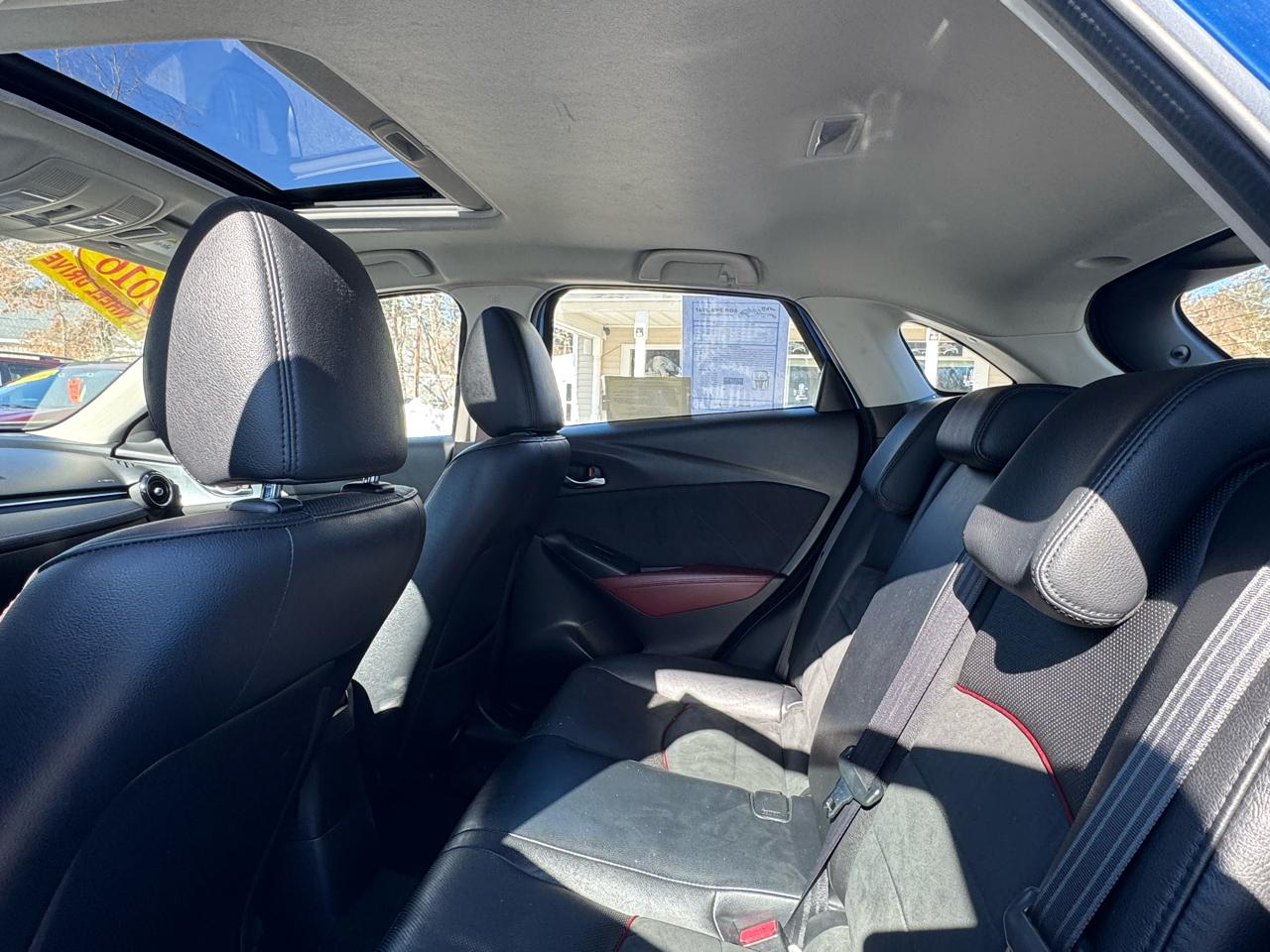 Mazda CX-3 AWD 4dr Grand Touring 2016