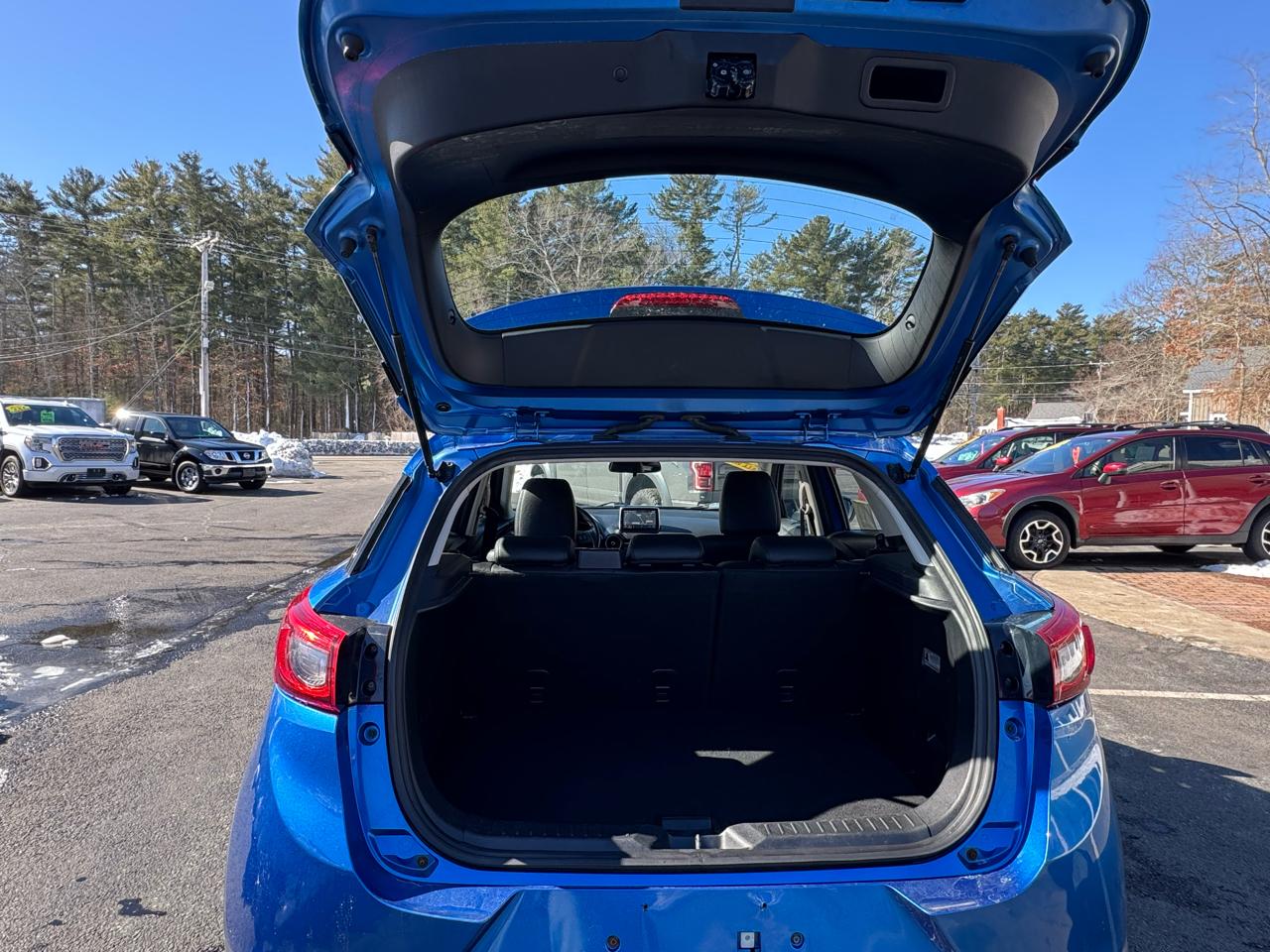 Mazda CX-3 AWD 4dr Grand Touring 2016