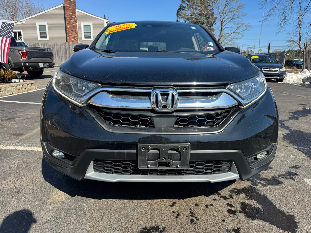 Honda CR-V EX AWD 2019