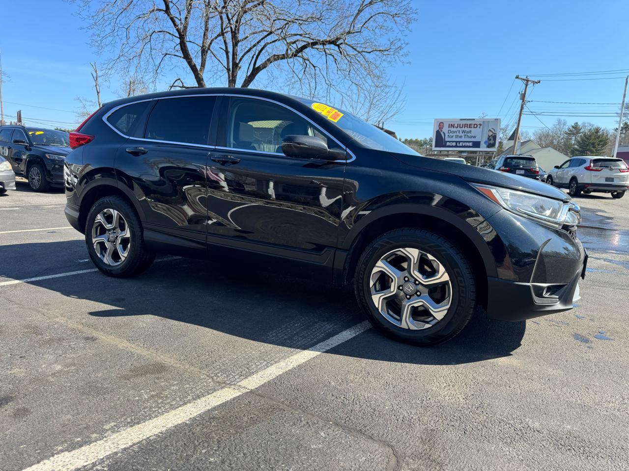 Honda CR-V EX AWD 2019