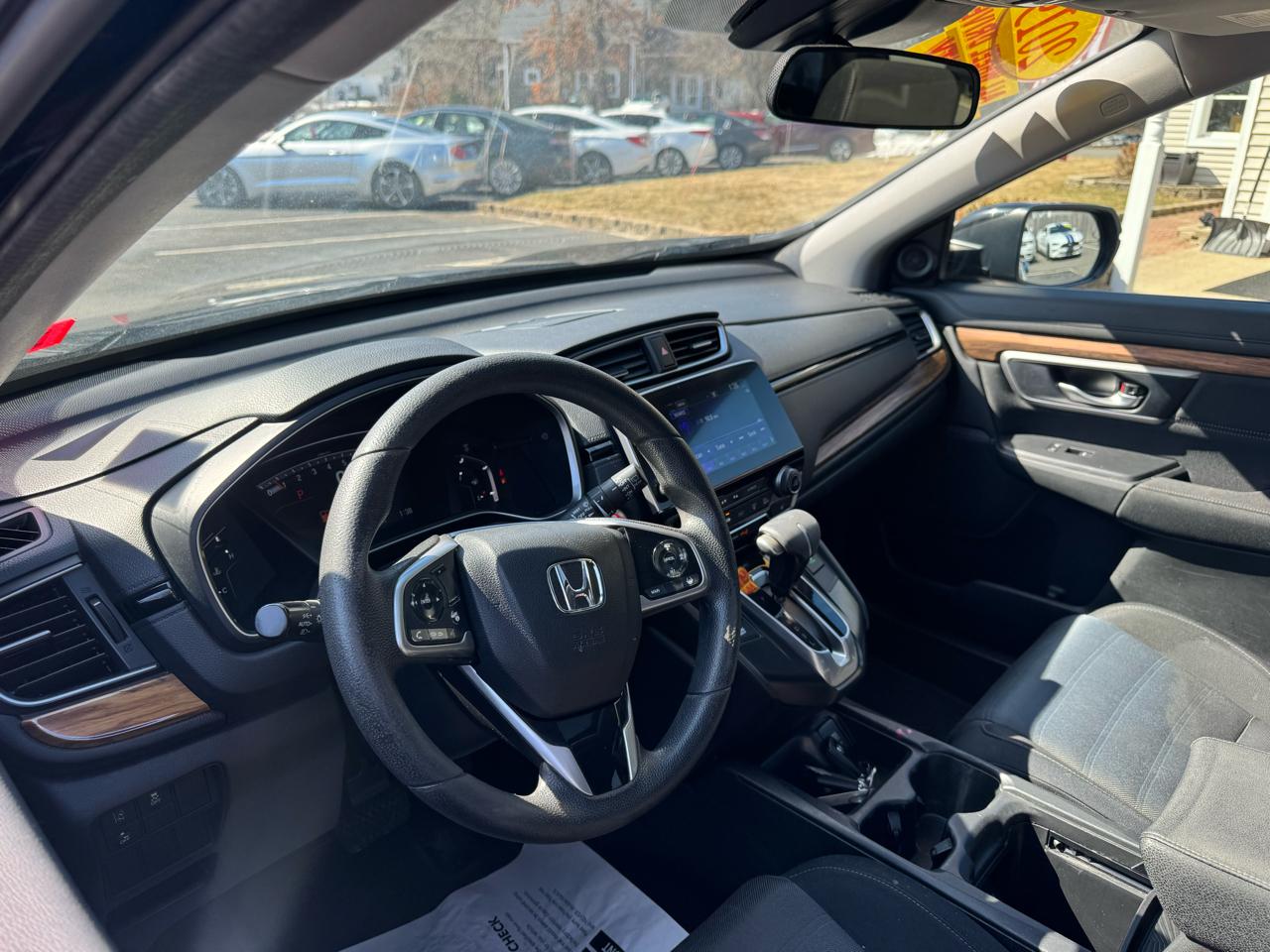 Honda CR-V EX AWD 2019