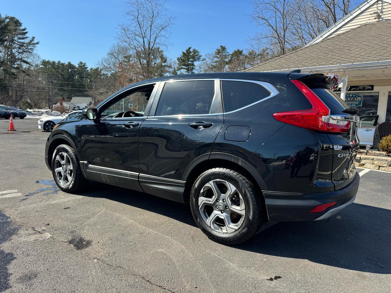 Honda CR-V EX AWD 2019
