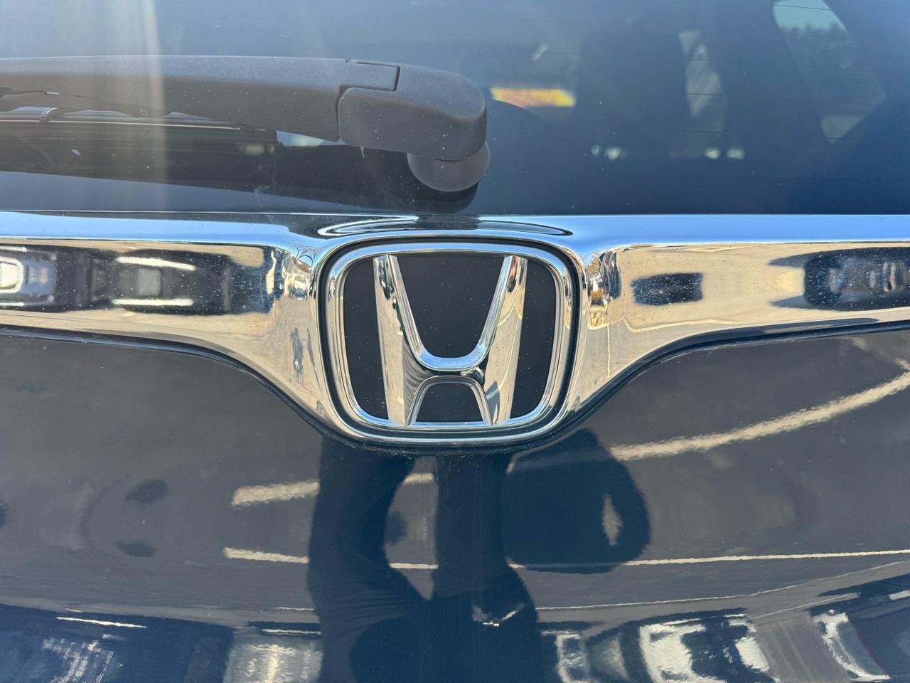 Honda CR-V EX AWD 2019