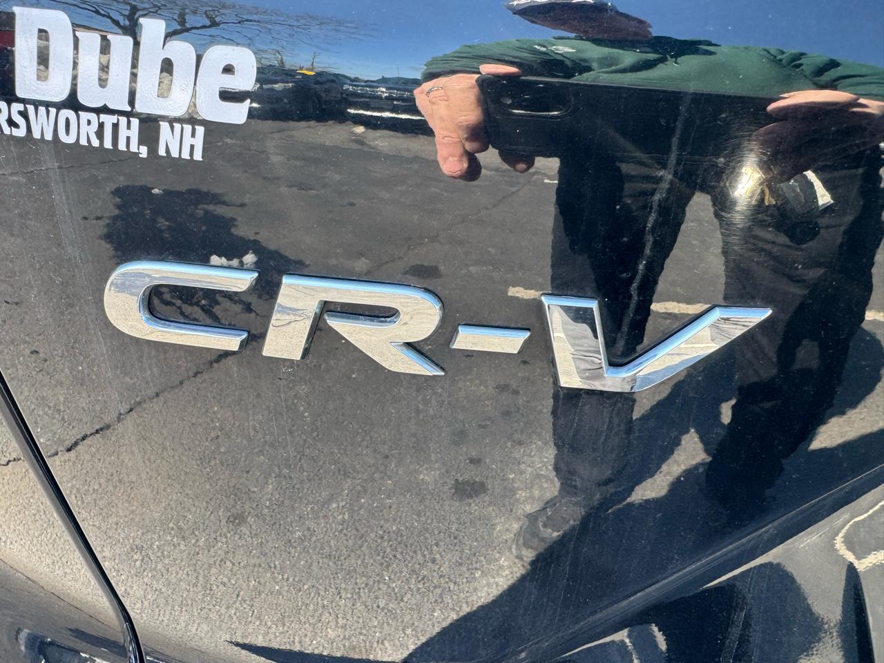 Honda CR-V EX AWD 2019